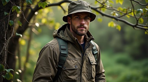 Bien choisir sa veste de chasse pour homme : allié indispensable à l'épreuve du terrain