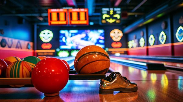 Top équipements de bowling pour une expérience inoubliable