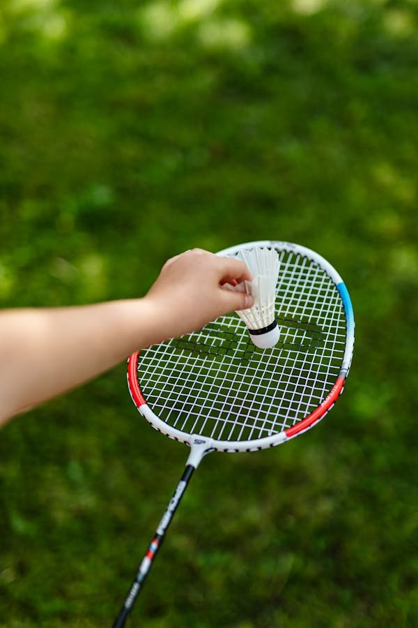 Équipement badminton : choisissez le meilleur pour votre jeu